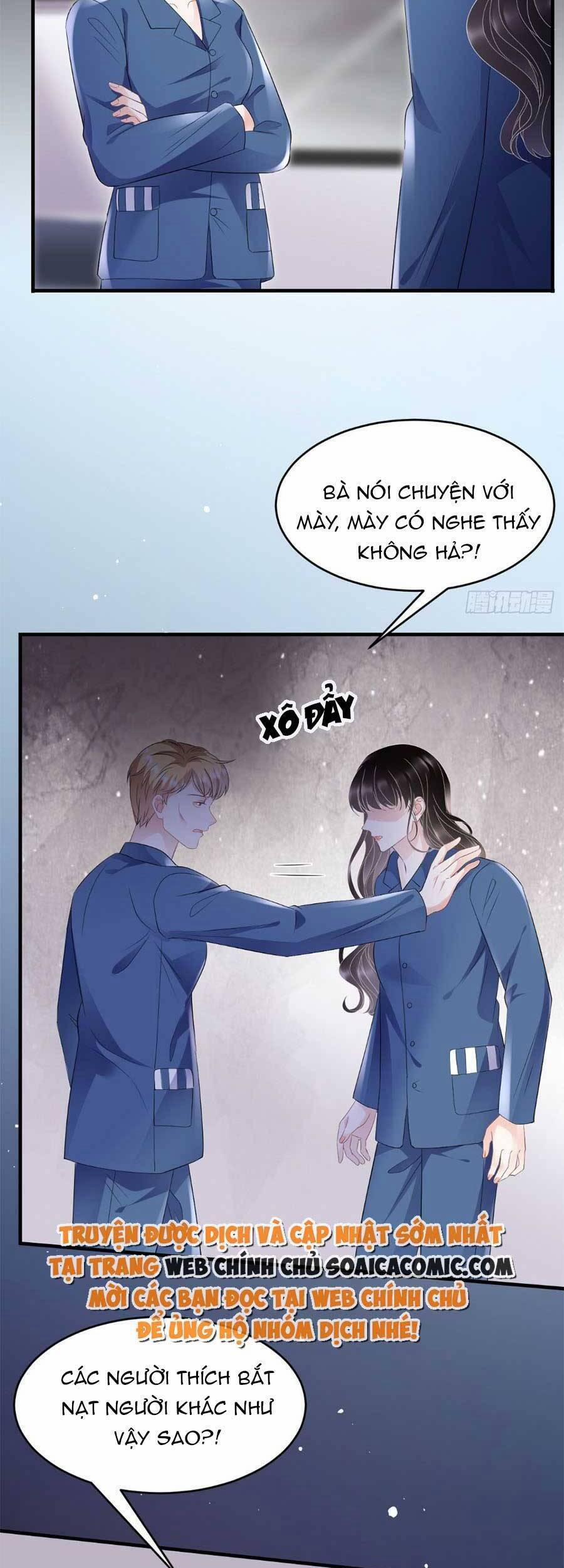 Đại Tiểu Thư Có Thể Có Ý Đồ Gì Đó 114 trang 23