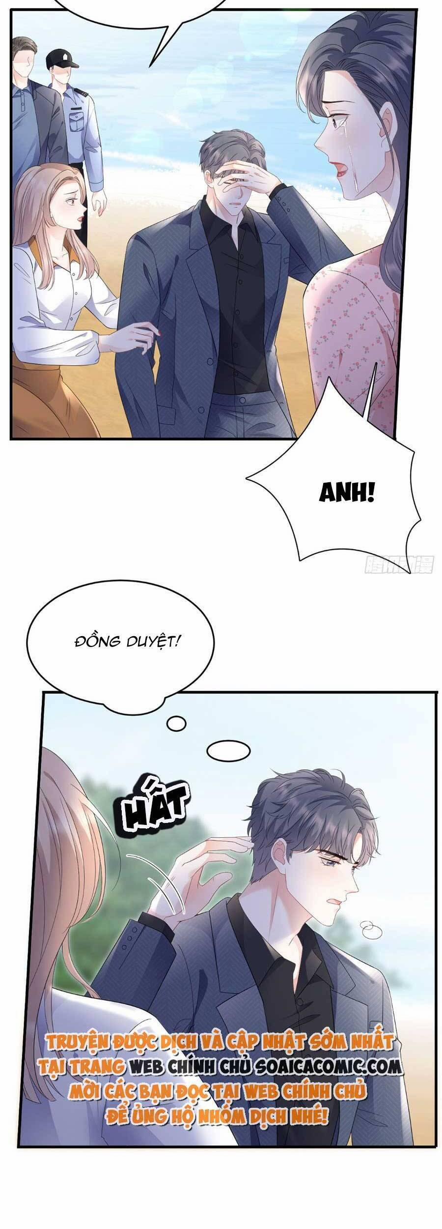 Đại Tiểu Thư Có Thể Có Ý Đồ Gì Đó 114 trang 3