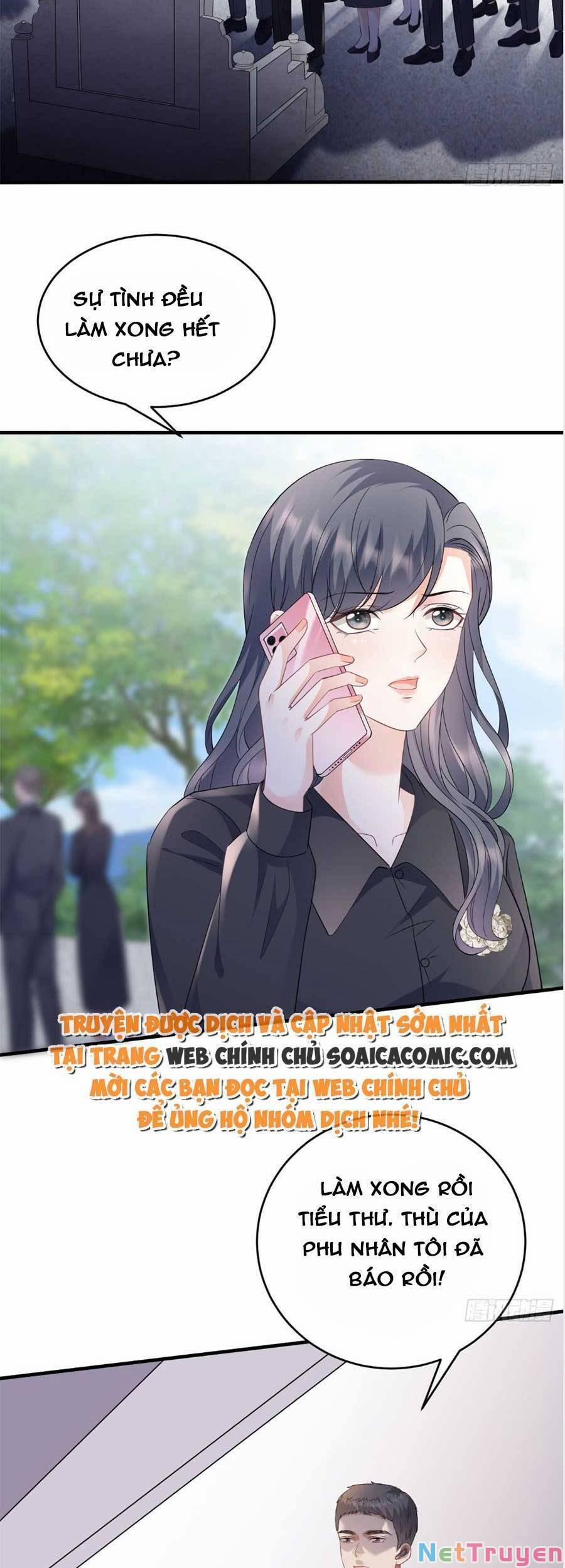 Đại Tiểu Thư Có Thể Có Ý Đồ Gì Đó 115 trang 27