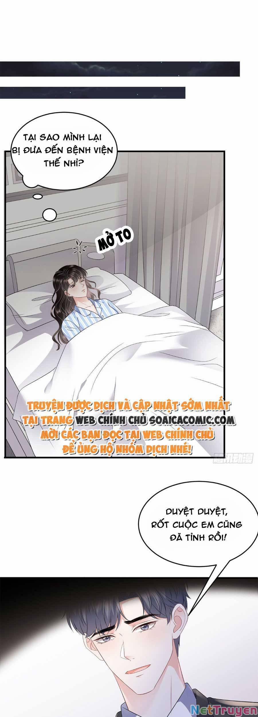 Đại Tiểu Thư Có Thể Có Ý Đồ Gì Đó 115 trang 7