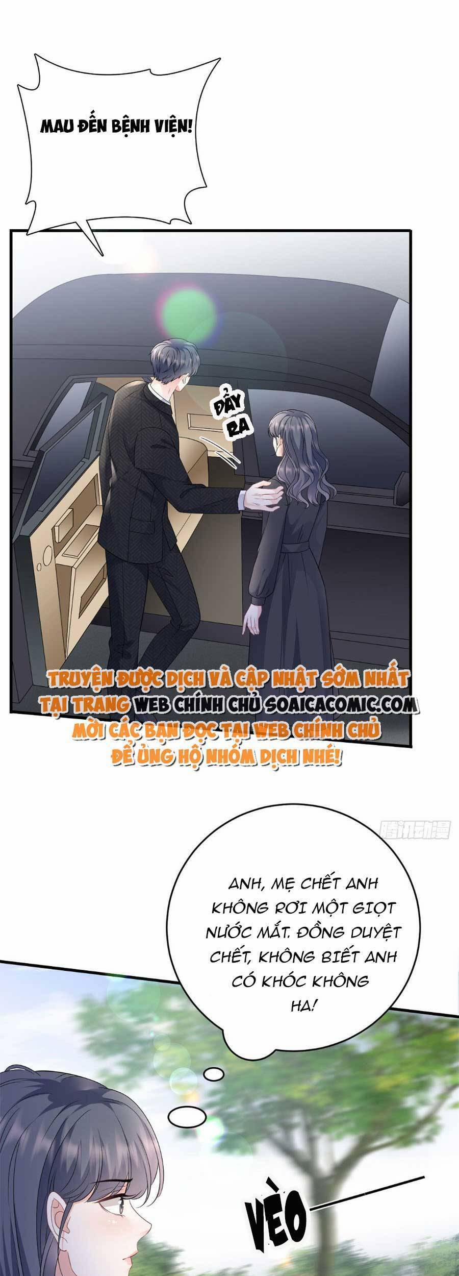 Đại Tiểu Thư Có Thể Có Ý Đồ Gì Đó 116 trang 21