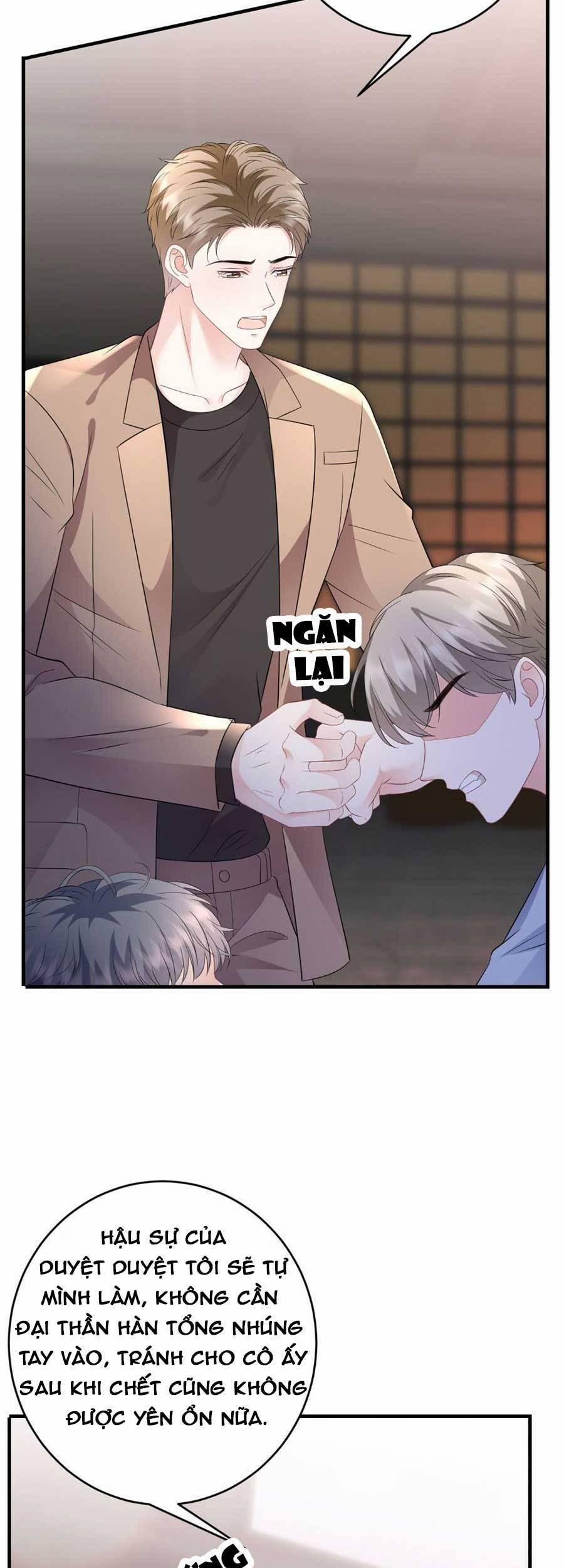 Đại Tiểu Thư Có Thể Có Ý Đồ Gì Đó 117 trang 13