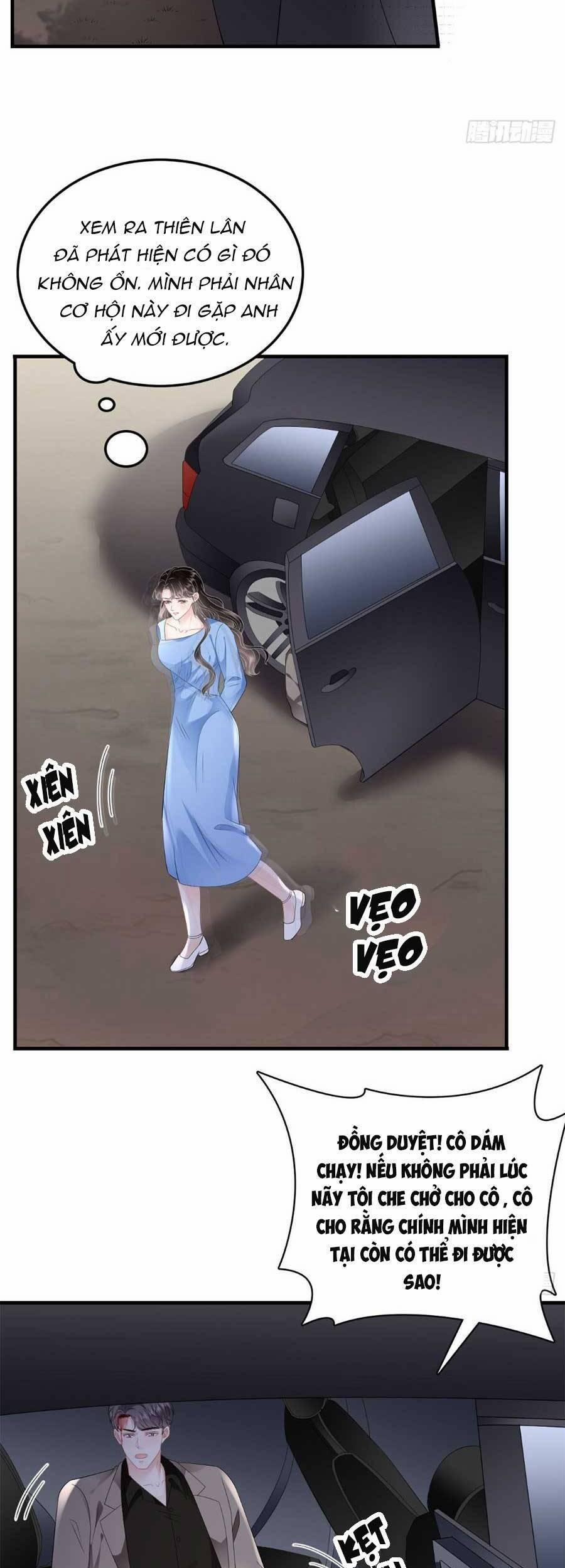 Đại Tiểu Thư Có Thể Có Ý Đồ Gì Đó 118 trang 18