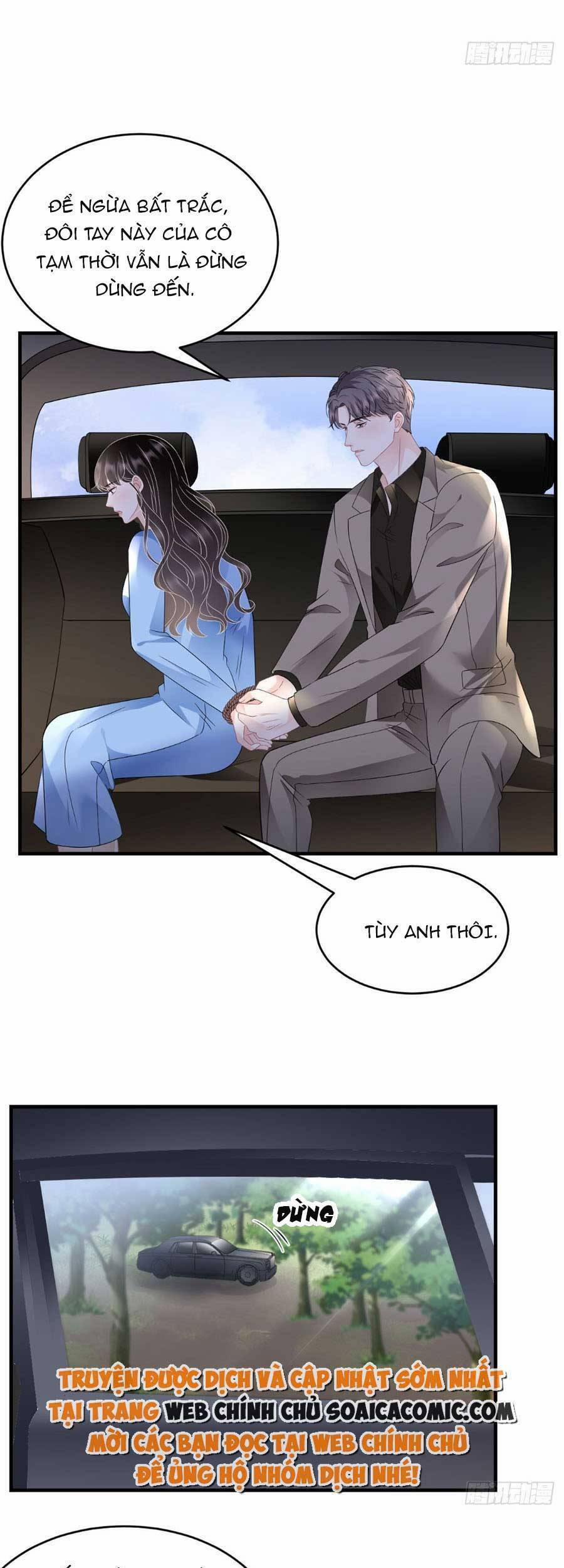 Đại Tiểu Thư Có Thể Có Ý Đồ Gì Đó 118 trang 8