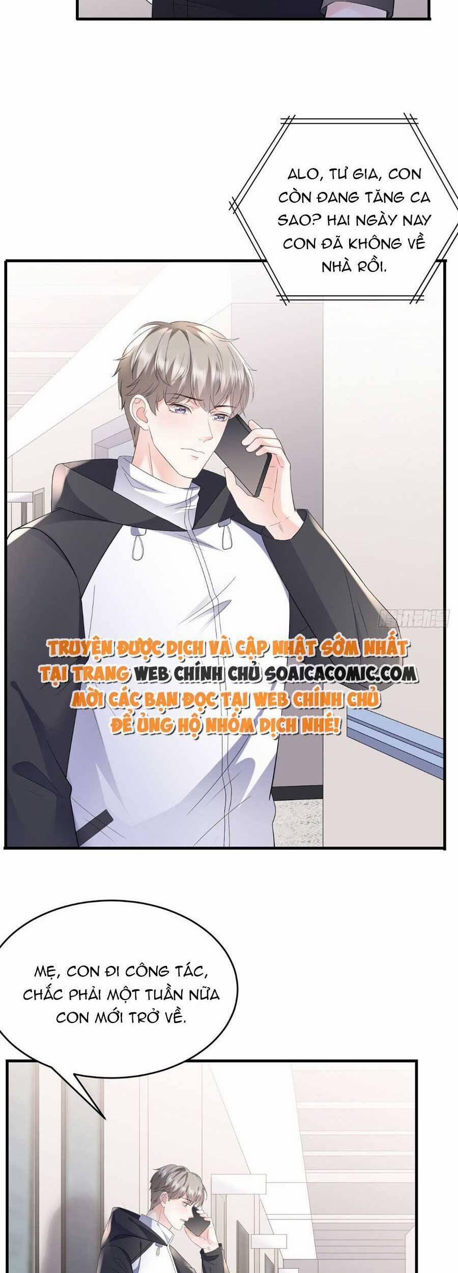 Đại Tiểu Thư Có Thể Có Ý Đồ Gì Đó 119 trang 11