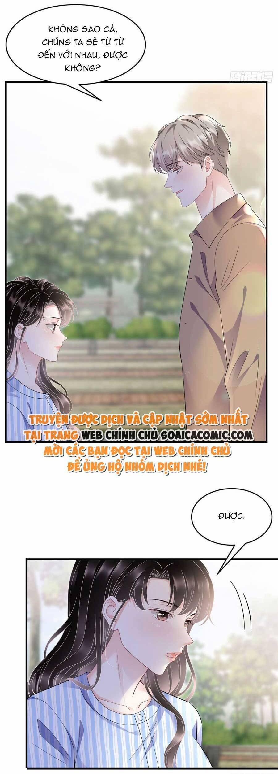 Đại Tiểu Thư Có Thể Có Ý Đồ Gì Đó 121 trang 11