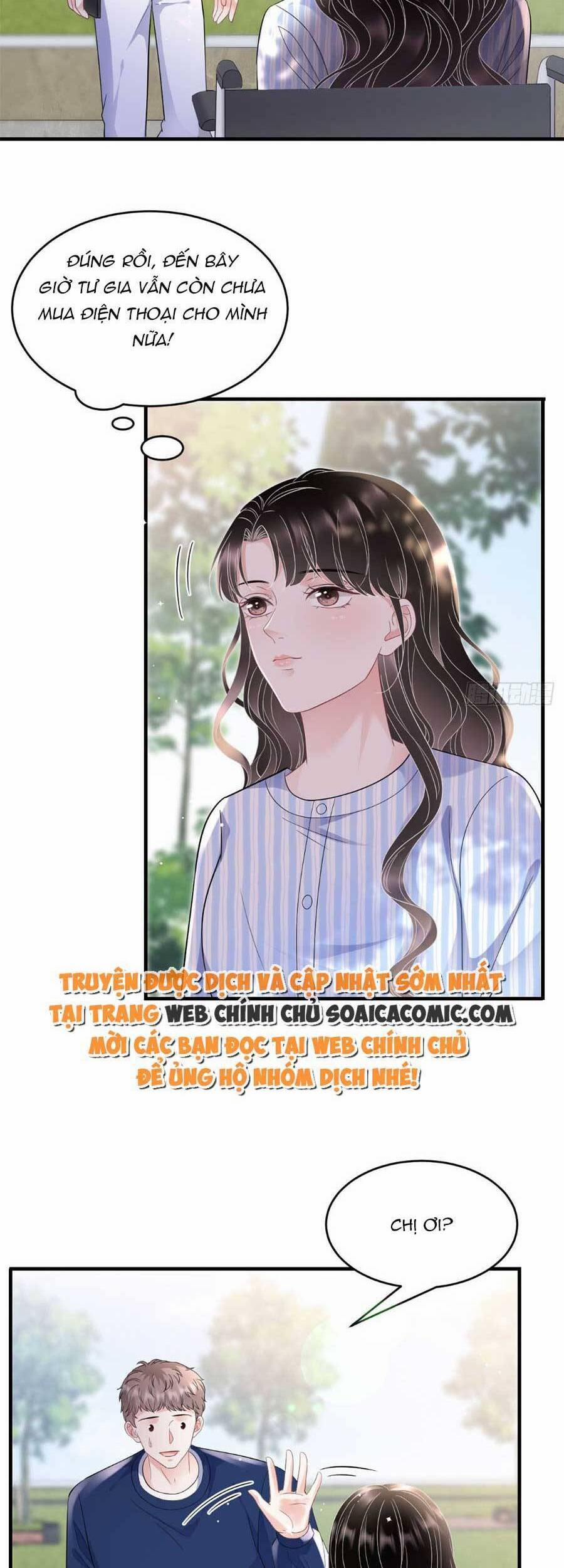 Đại Tiểu Thư Có Thể Có Ý Đồ Gì Đó 121 trang 6