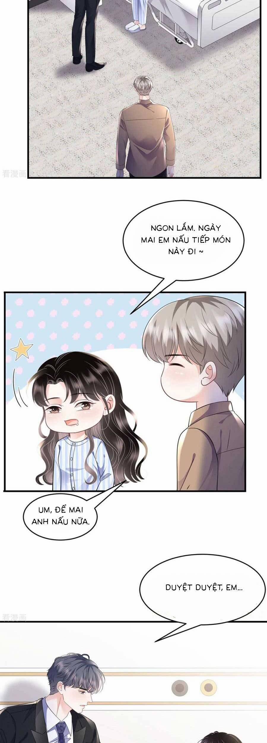 Đại Tiểu Thư Có Thể Có Ý Đồ Gì Đó 122 trang 11