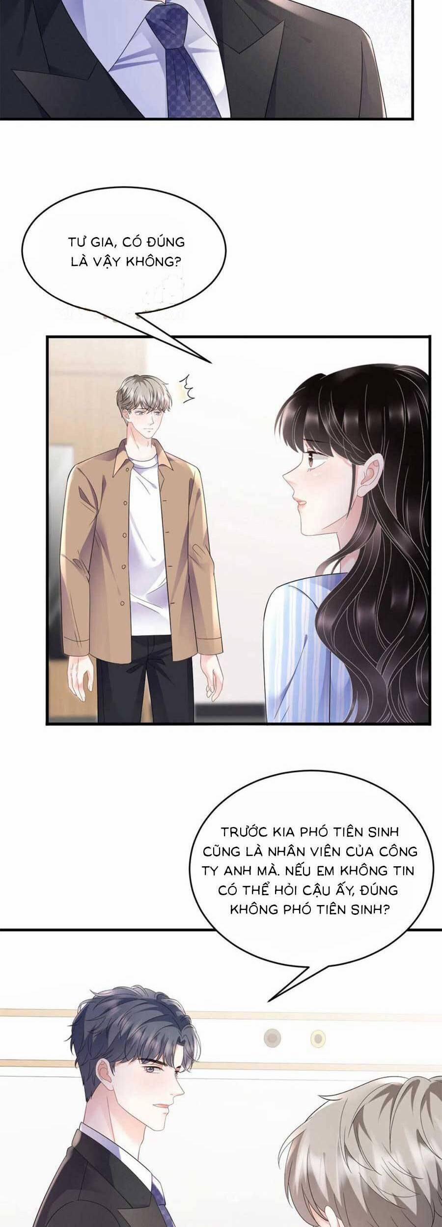 Đại Tiểu Thư Có Thể Có Ý Đồ Gì Đó 122 trang 15