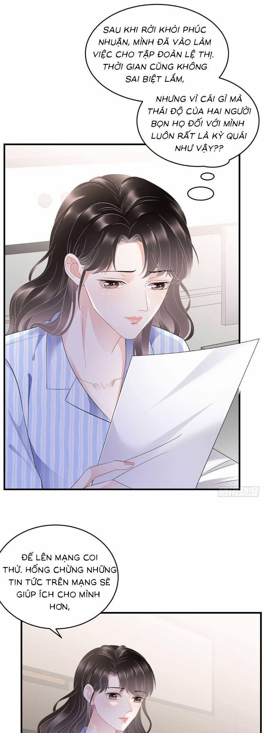 Đại Tiểu Thư Có Thể Có Ý Đồ Gì Đó 123 trang 11