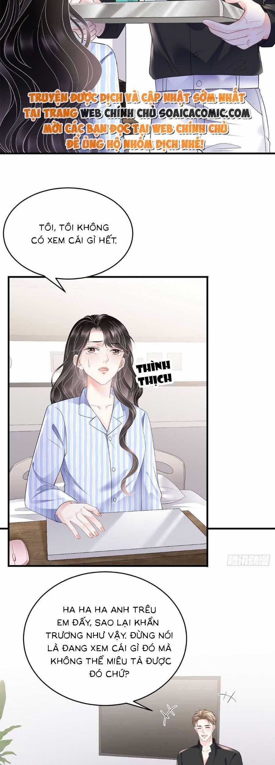 Đại Tiểu Thư Có Thể Có Ý Đồ Gì Đó 123 trang 21