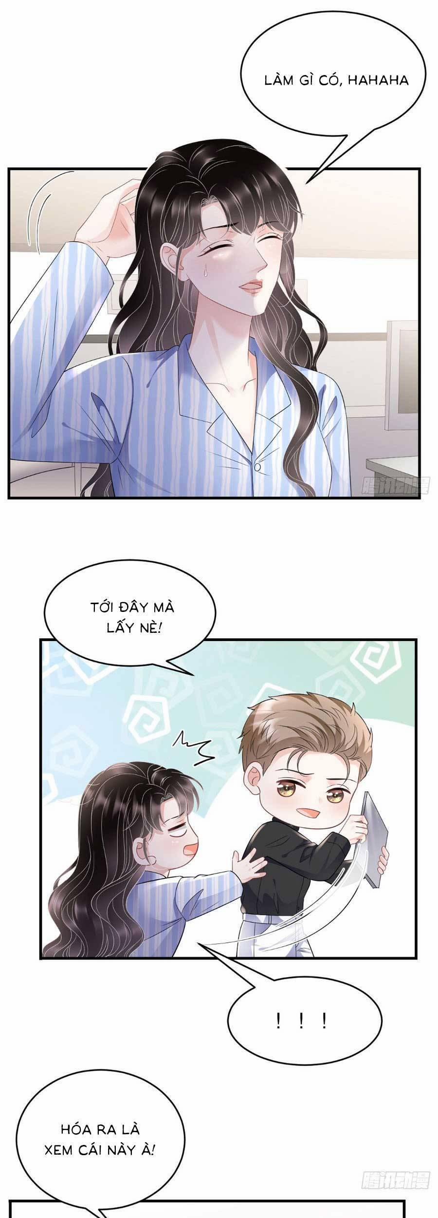 Đại Tiểu Thư Có Thể Có Ý Đồ Gì Đó 123 trang 23