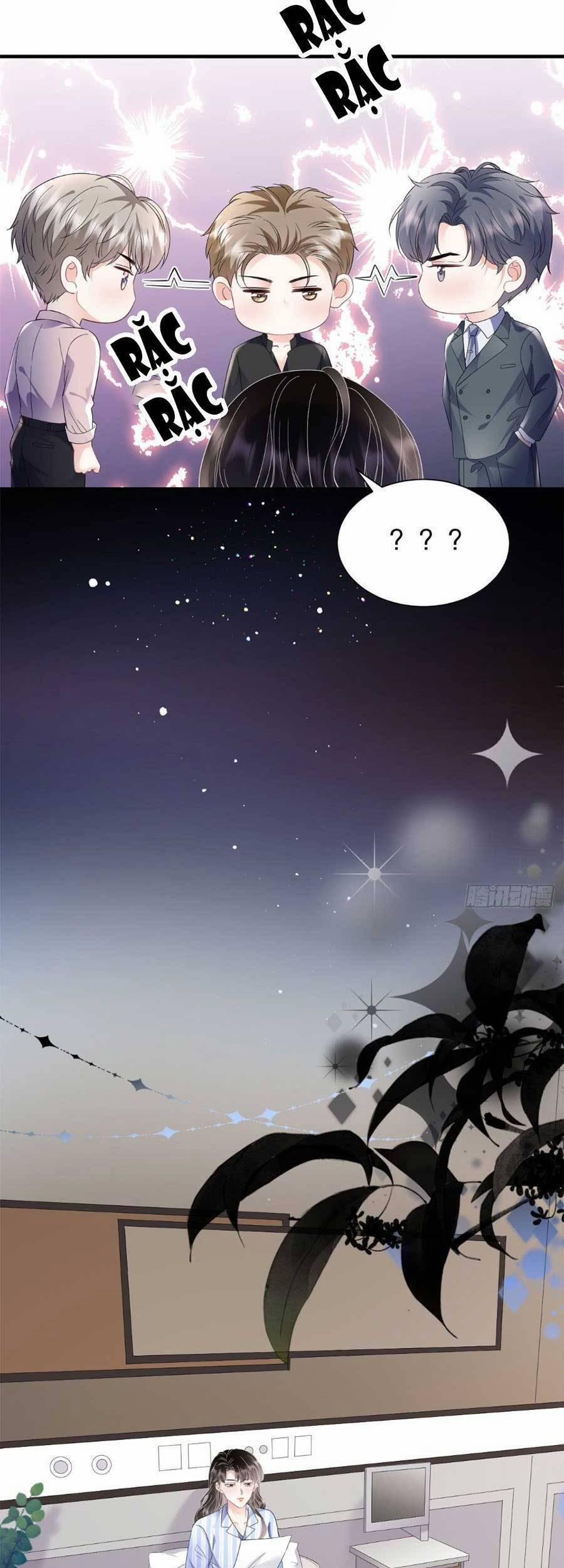 Đại Tiểu Thư Có Thể Có Ý Đồ Gì Đó 123 trang 9