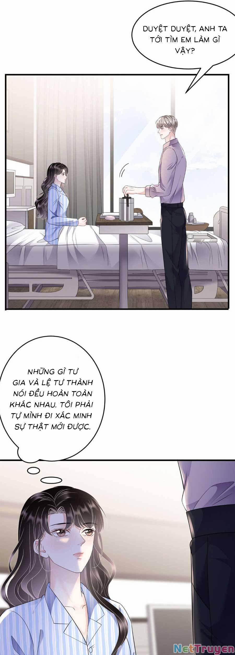 Đại Tiểu Thư Có Thể Có Ý Đồ Gì Đó 124 trang 13