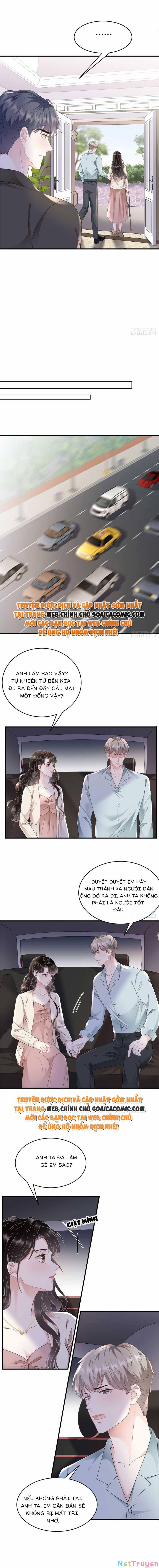 Đại Tiểu Thư Có Thể Có Ý Đồ Gì Đó 126 trang 4