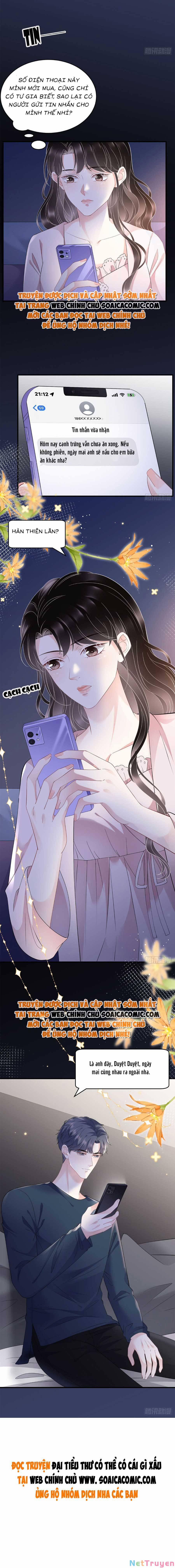 Đại Tiểu Thư Có Thể Có Ý Đồ Gì Đó 126 trang 6