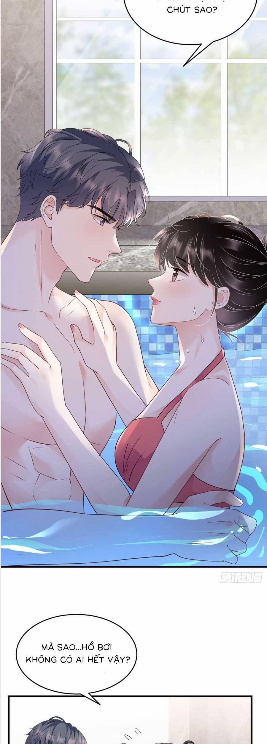 Đại Tiểu Thư Có Thể Có Ý Đồ Gì Đó 128 trang 10