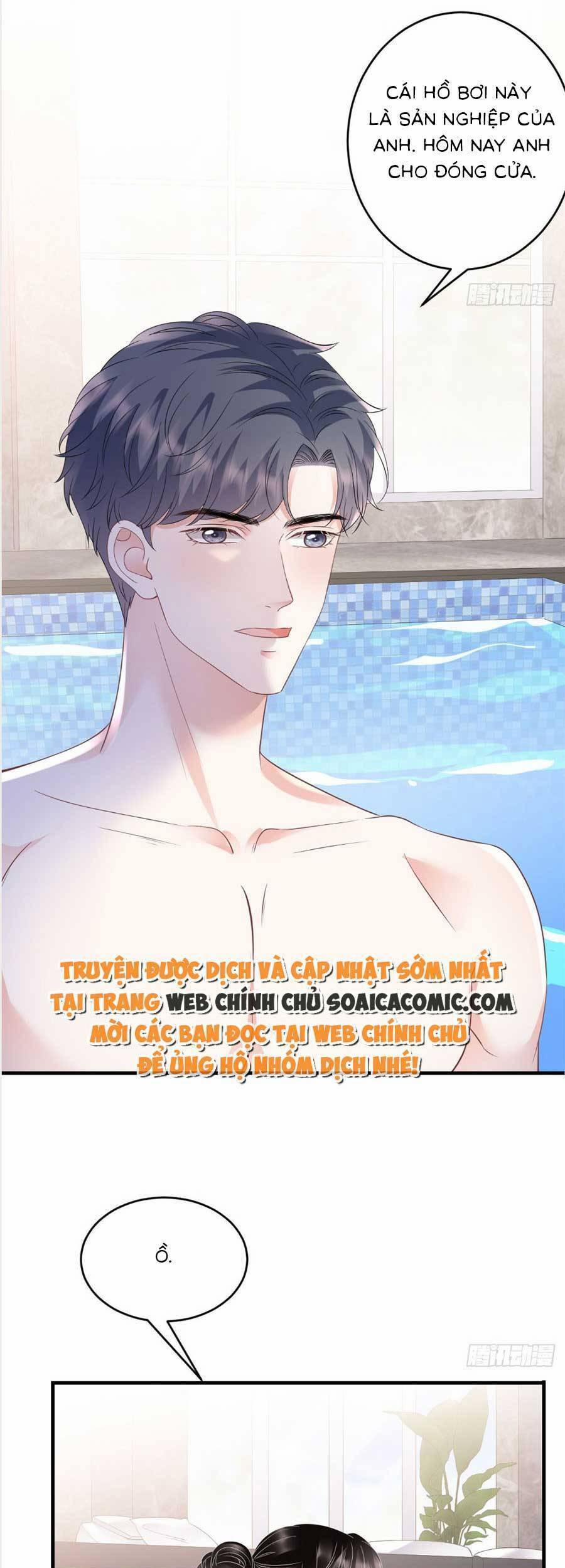 Đại Tiểu Thư Có Thể Có Ý Đồ Gì Đó 128 trang 12