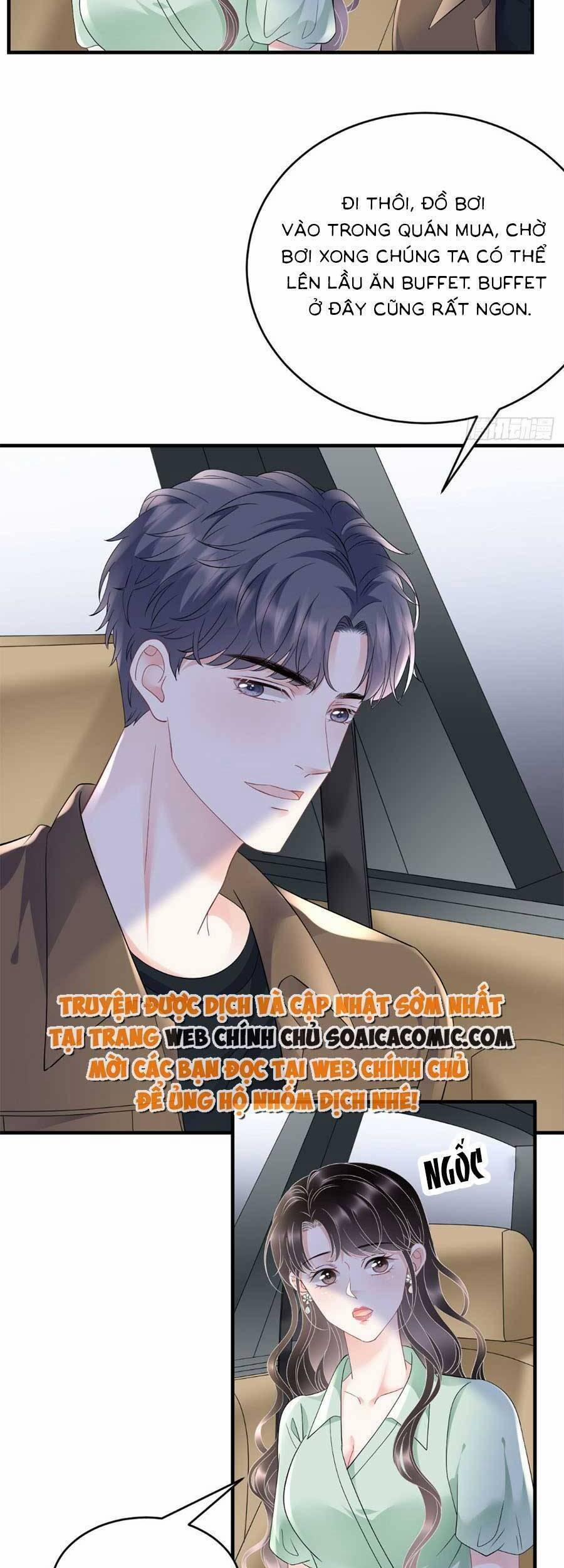 Đại Tiểu Thư Có Thể Có Ý Đồ Gì Đó 128 trang 2