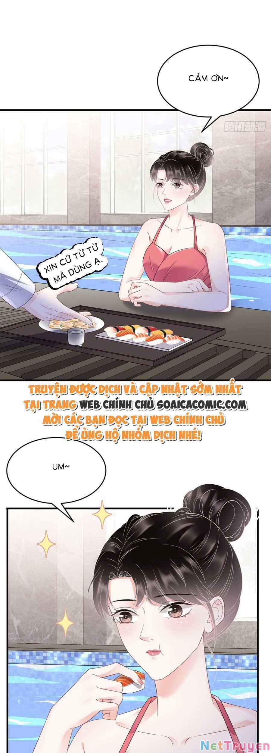 Đại Tiểu Thư Có Thể Có Ý Đồ Gì Đó 129 trang 9