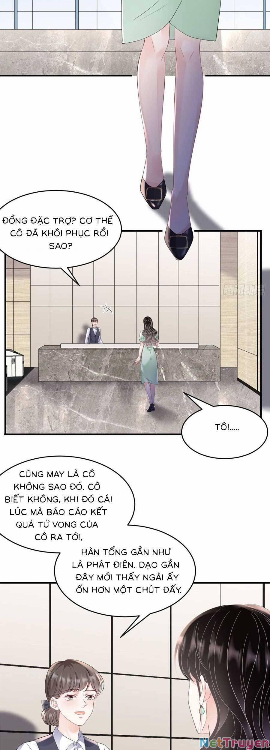 Đại Tiểu Thư Có Thể Có Ý Đồ Gì Đó 130 trang 3