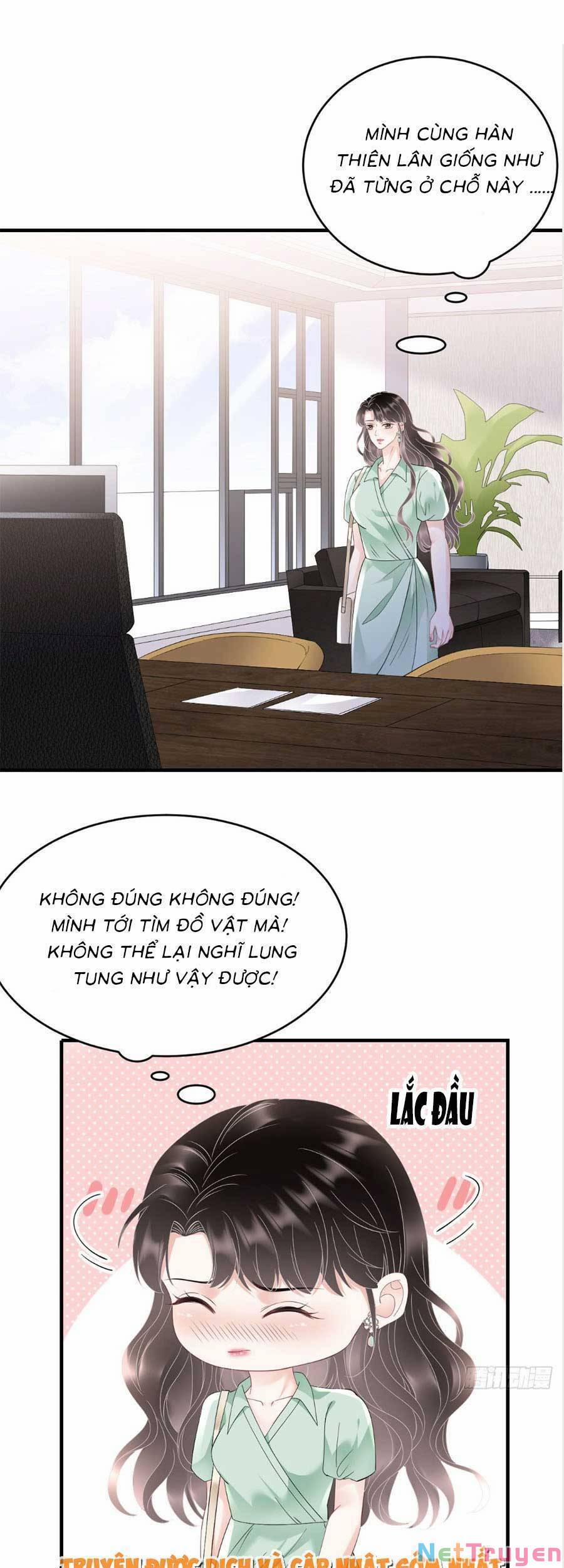 Đại Tiểu Thư Có Thể Có Ý Đồ Gì Đó 130 trang 9