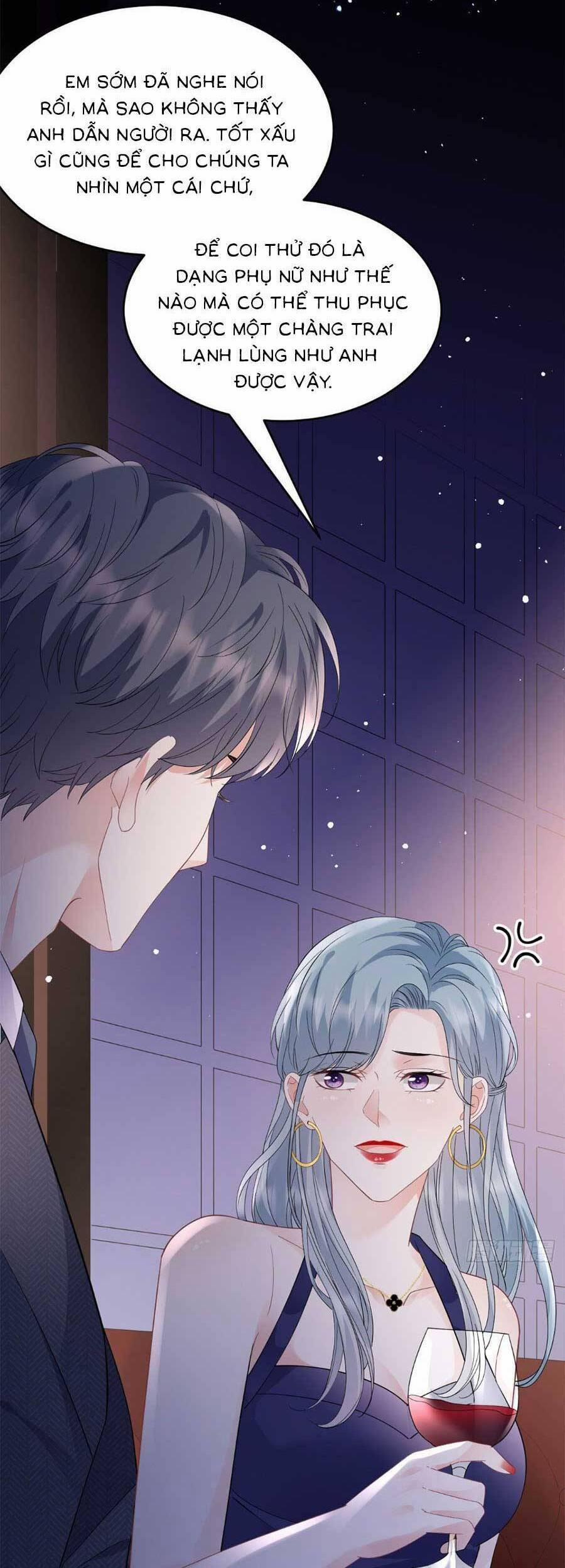 Đại Tiểu Thư Có Thể Có Ý Đồ Gì Đó 133 trang 23