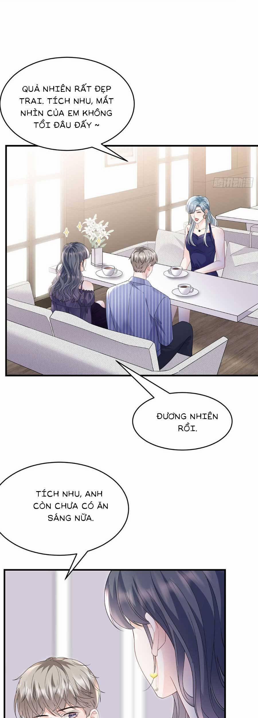 Đại Tiểu Thư Có Thể Có Ý Đồ Gì Đó 133 trang 4