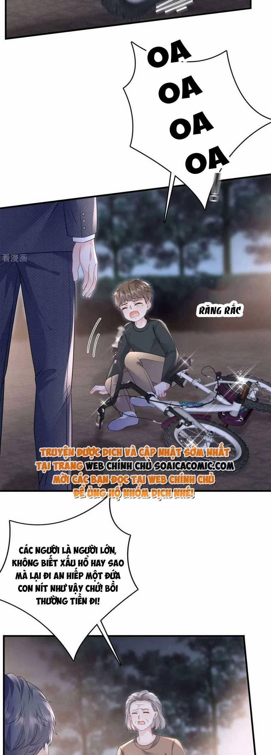 Đại Tiểu Thư Có Thể Có Ý Đồ Gì Đó 134 trang 14