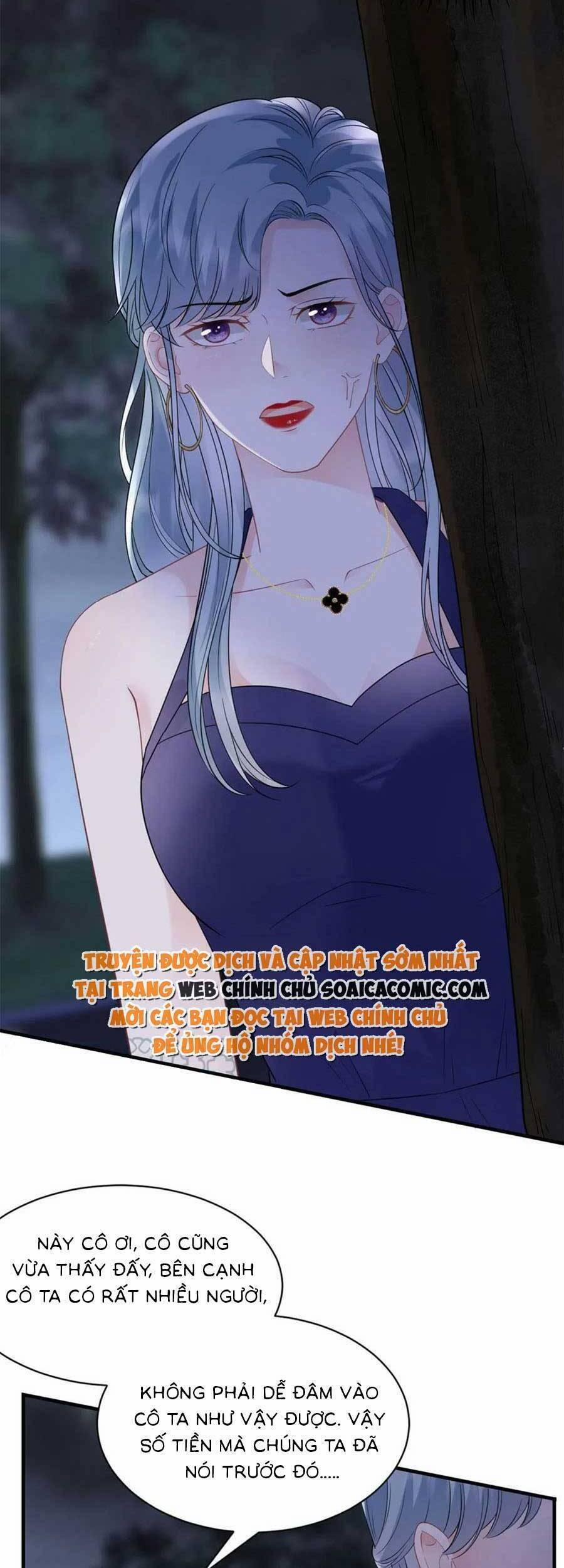 Đại Tiểu Thư Có Thể Có Ý Đồ Gì Đó 134 trang 21