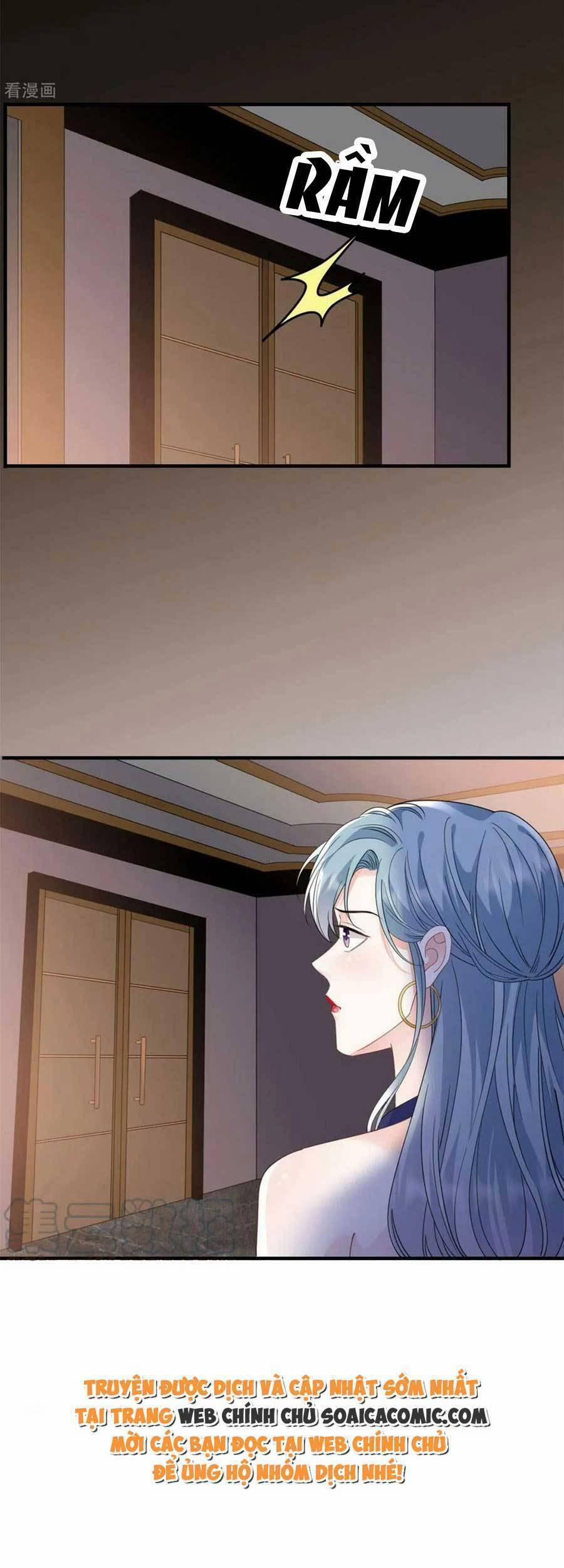 Đại Tiểu Thư Có Thể Có Ý Đồ Gì Đó 134 trang 4