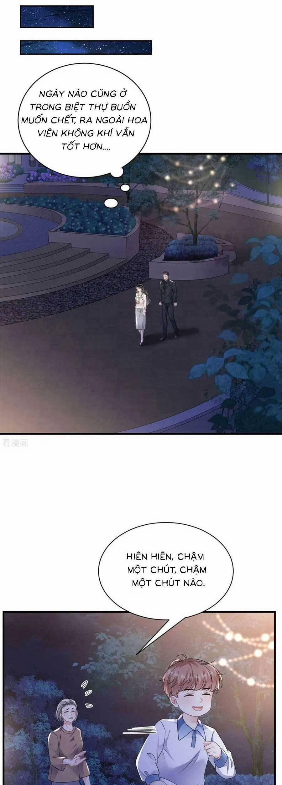 Đại Tiểu Thư Có Thể Có Ý Đồ Gì Đó 134 trang 5