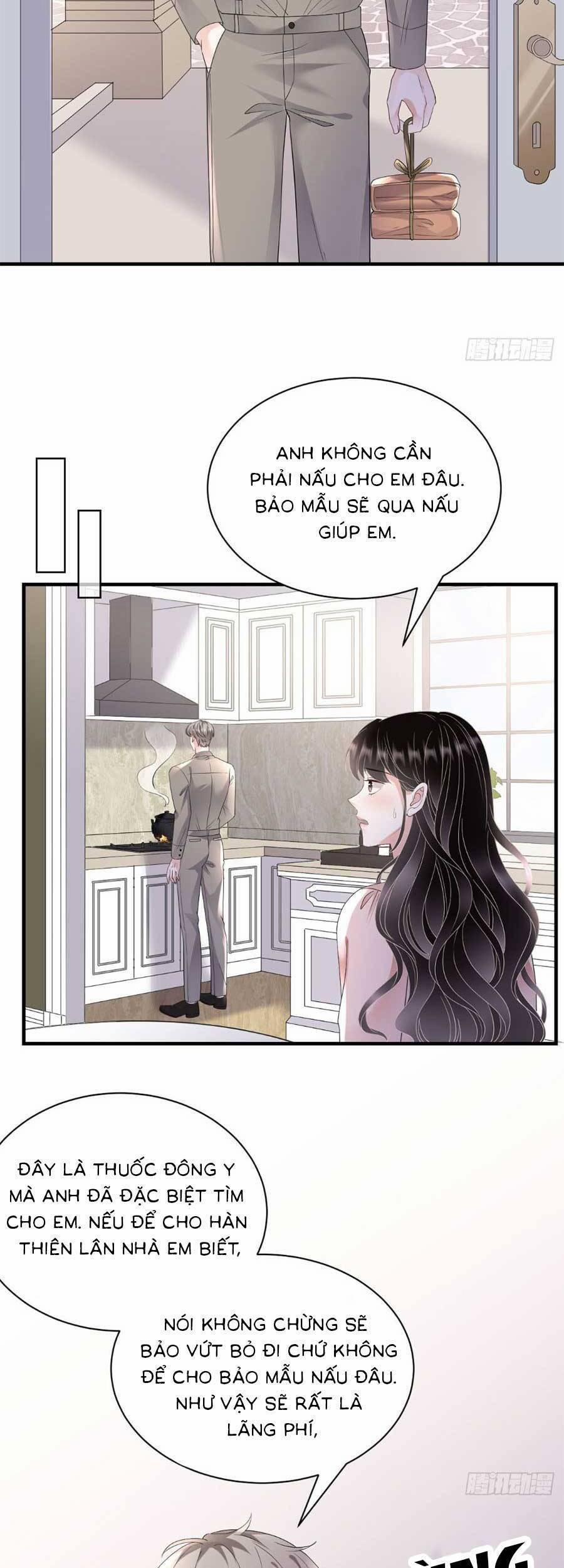 Đại Tiểu Thư Có Thể Có Ý Đồ Gì Đó 135 trang 15