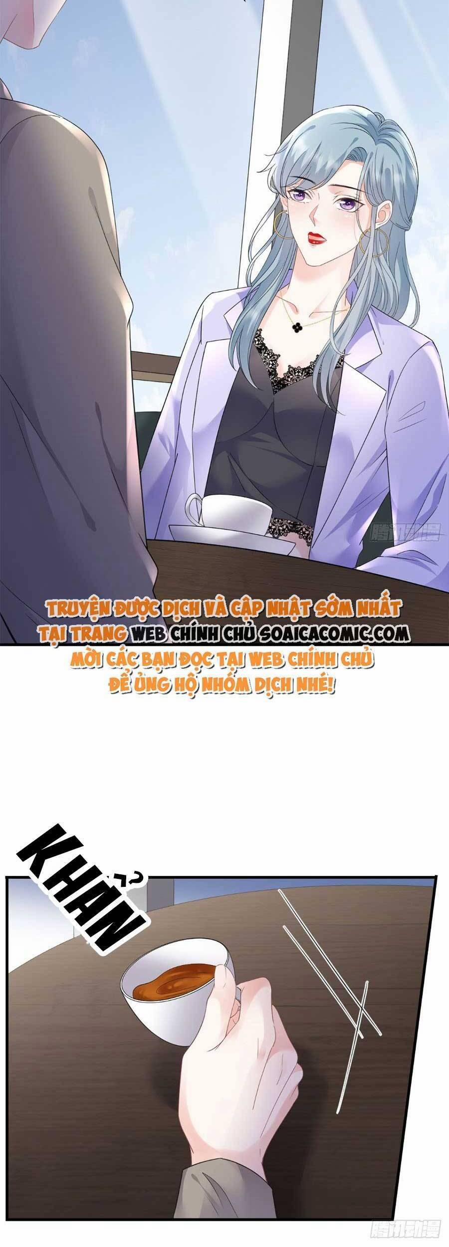 Đại Tiểu Thư Có Thể Có Ý Đồ Gì Đó 135 trang 3