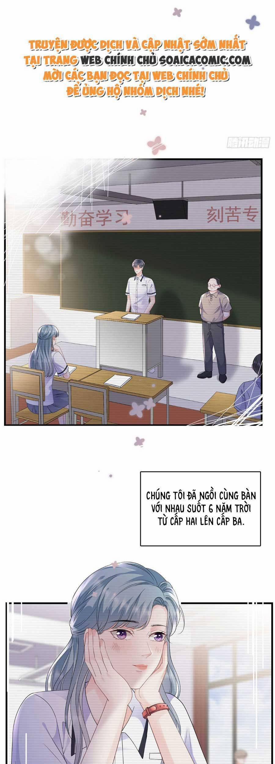 Đại Tiểu Thư Có Thể Có Ý Đồ Gì Đó 135 trang 5