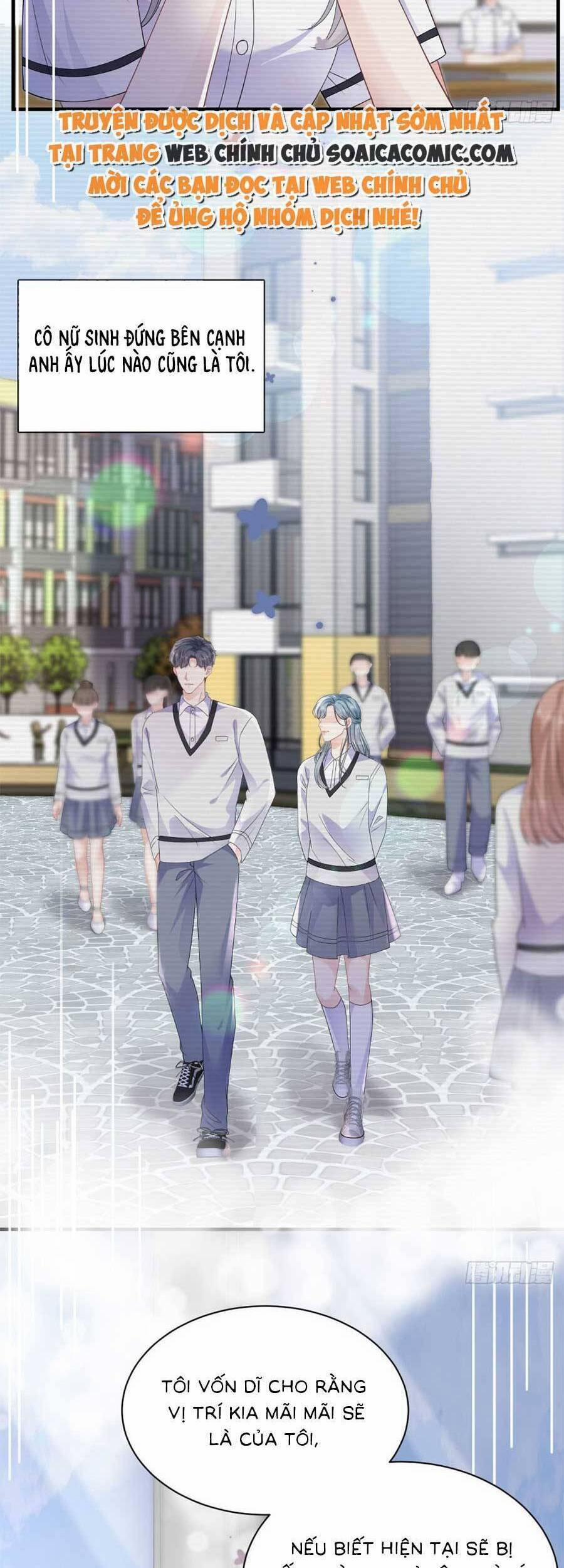 Đại Tiểu Thư Có Thể Có Ý Đồ Gì Đó 135 trang 6