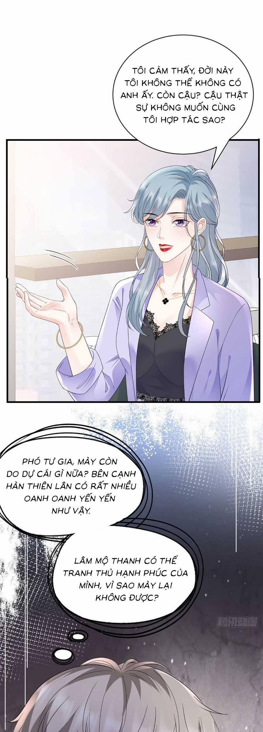 Đại Tiểu Thư Có Thể Có Ý Đồ Gì Đó 135 trang 9