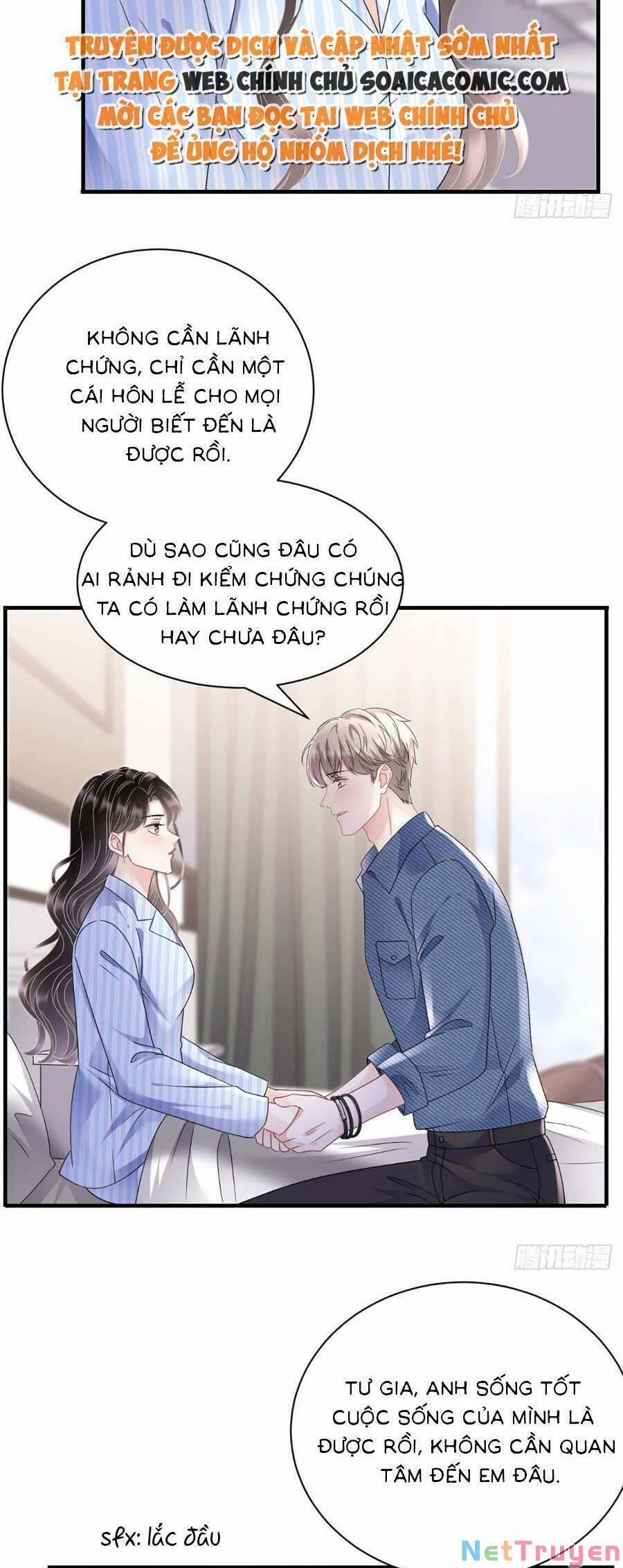 Đại Tiểu Thư Có Thể Có Ý Đồ Gì Đó 141 trang 1