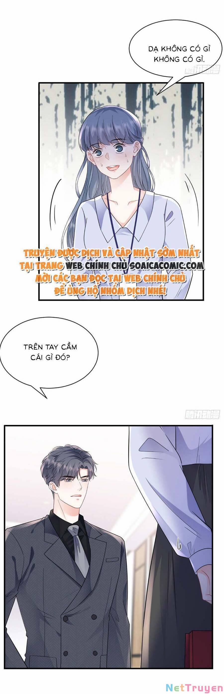 Đại Tiểu Thư Có Thể Có Ý Đồ Gì Đó 141 trang 12