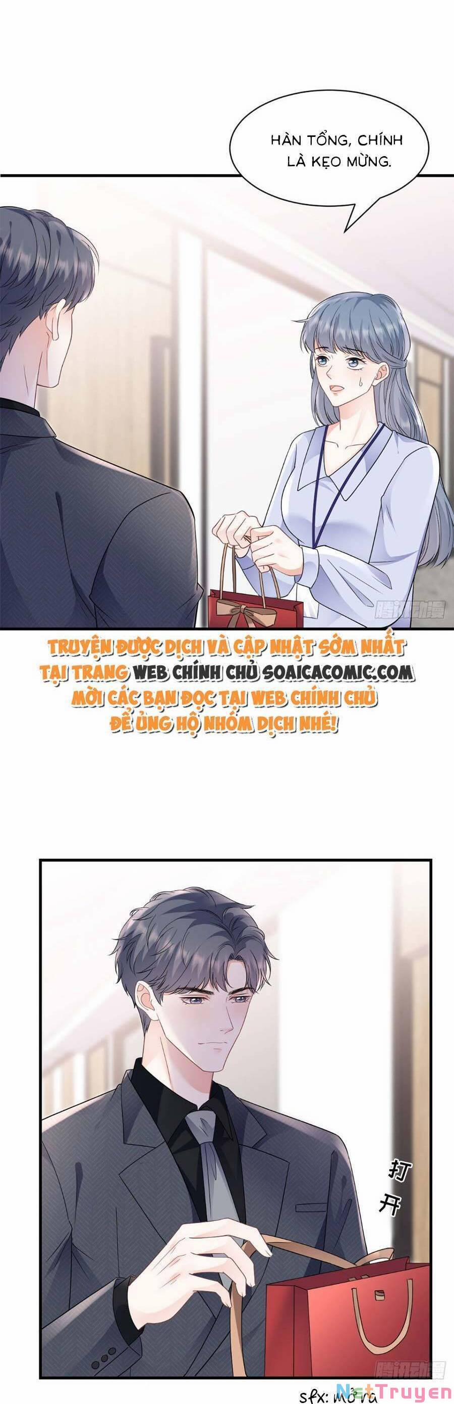 Đại Tiểu Thư Có Thể Có Ý Đồ Gì Đó 141 trang 13