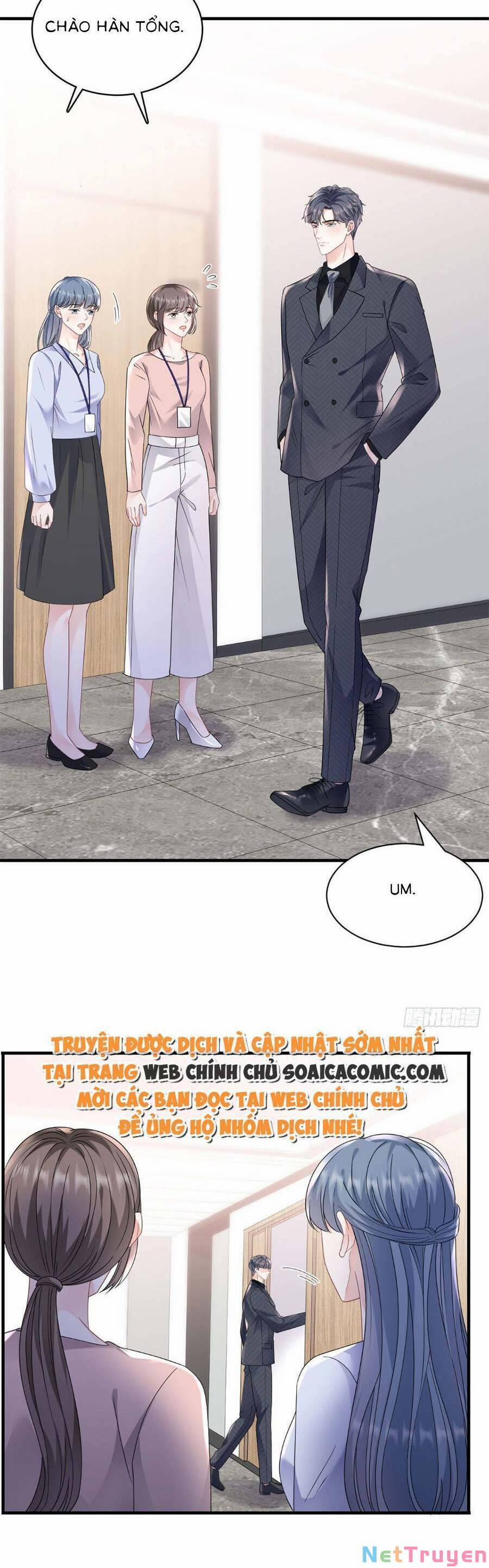 Đại Tiểu Thư Có Thể Có Ý Đồ Gì Đó 141 trang 6