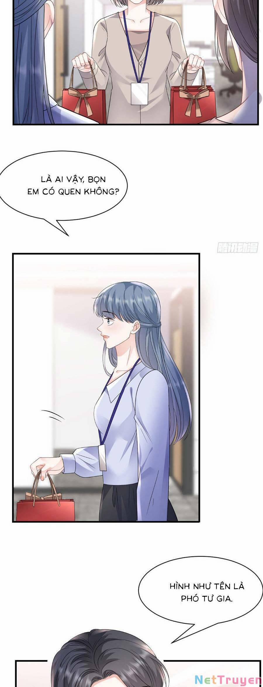 Đại Tiểu Thư Có Thể Có Ý Đồ Gì Đó 141 trang 9