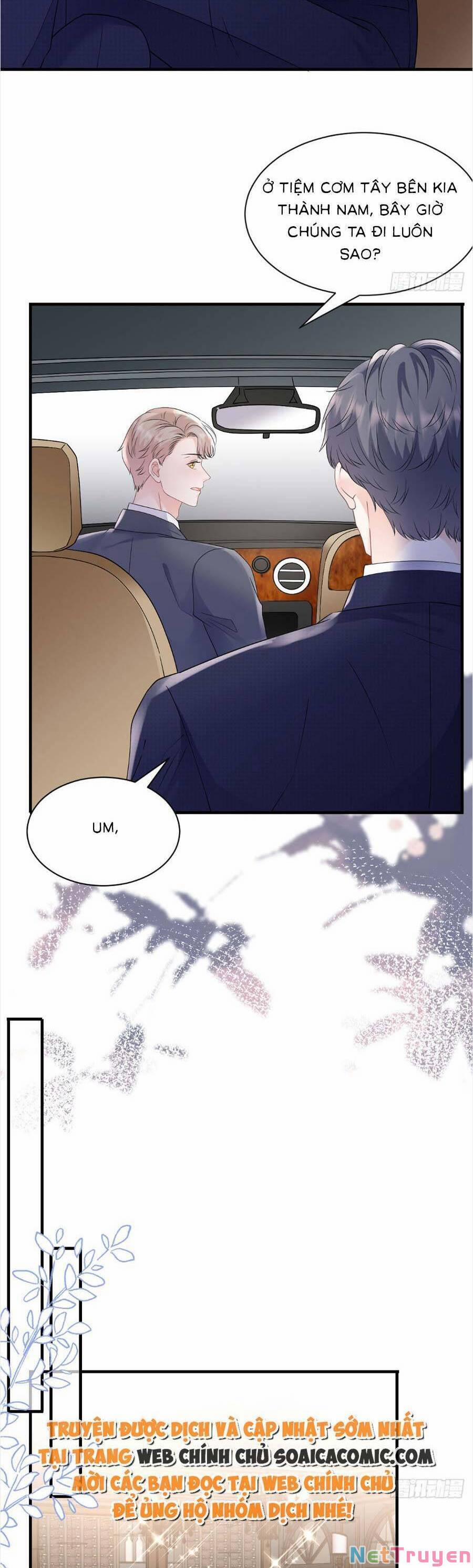 Đại Tiểu Thư Có Thể Có Ý Đồ Gì Đó 147 trang 24