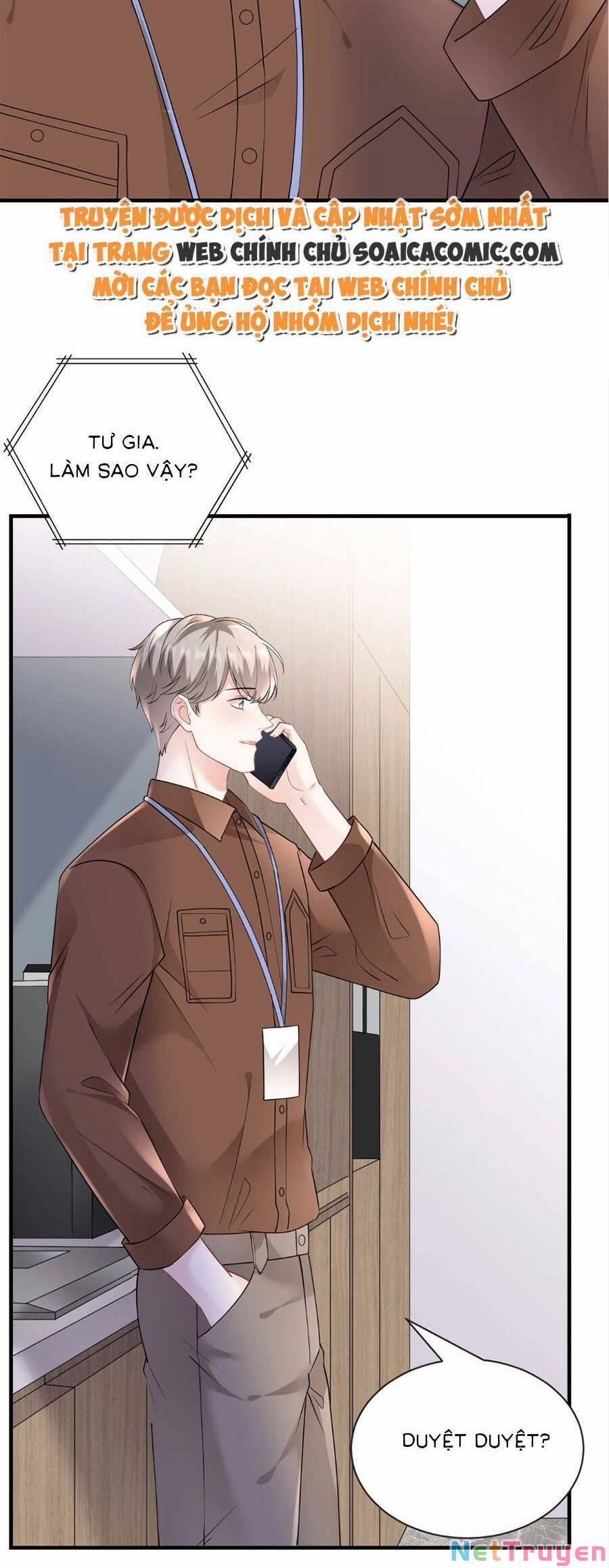 Đại Tiểu Thư Có Thể Có Ý Đồ Gì Đó 147 trang 3