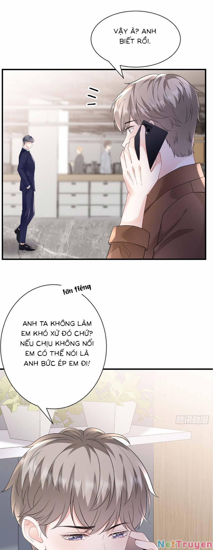 Đại Tiểu Thư Có Thể Có Ý Đồ Gì Đó 147 trang 5