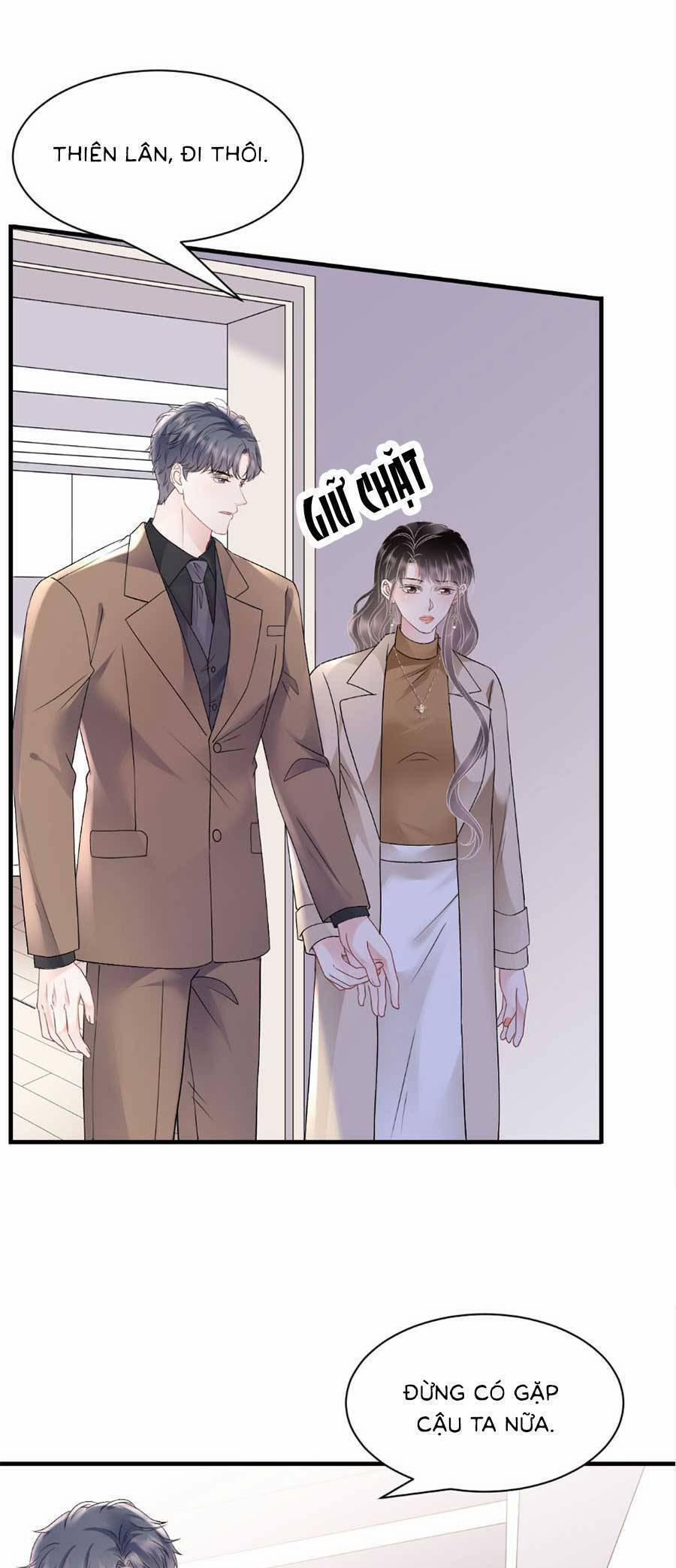 Đại Tiểu Thư Có Thể Có Ý Đồ Gì Đó 151 trang 18