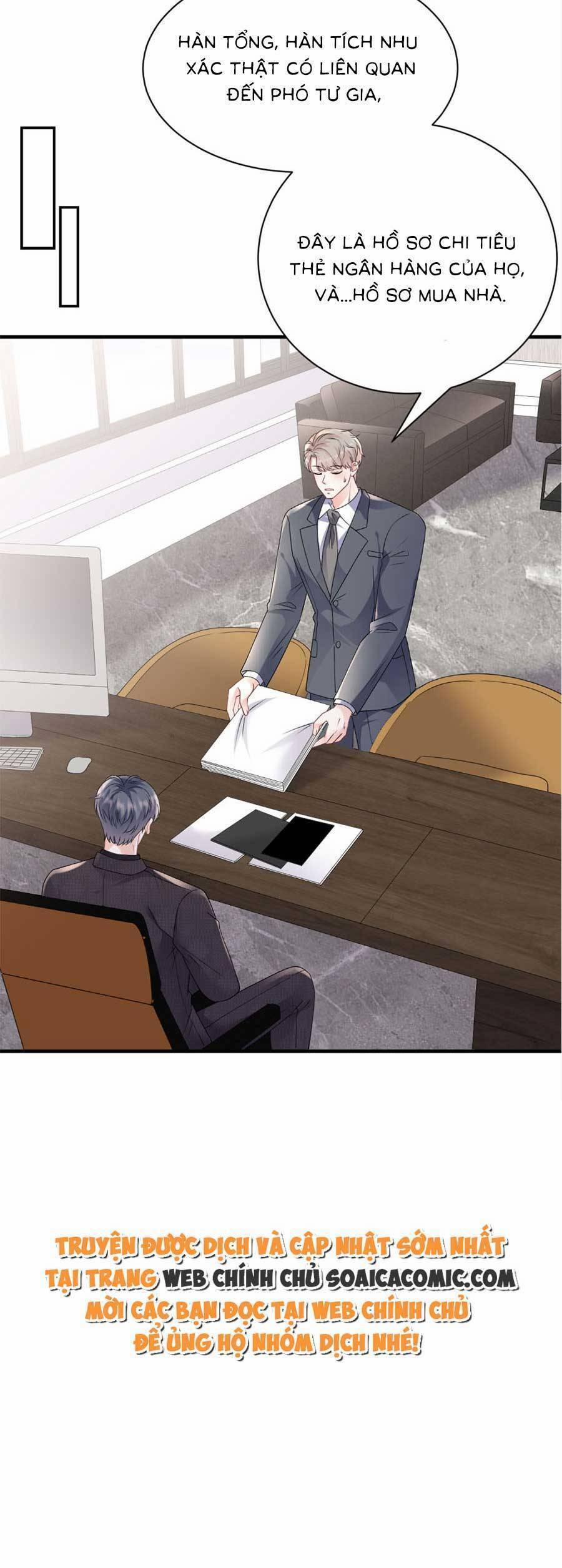 Đại Tiểu Thư Có Thể Có Ý Đồ Gì Đó 151 trang 26