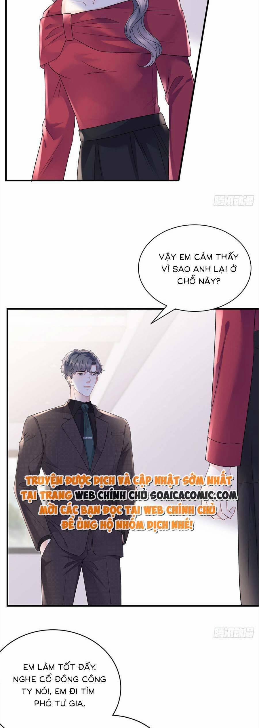 Đại Tiểu Thư Có Thể Có Ý Đồ Gì Đó 152 trang 6