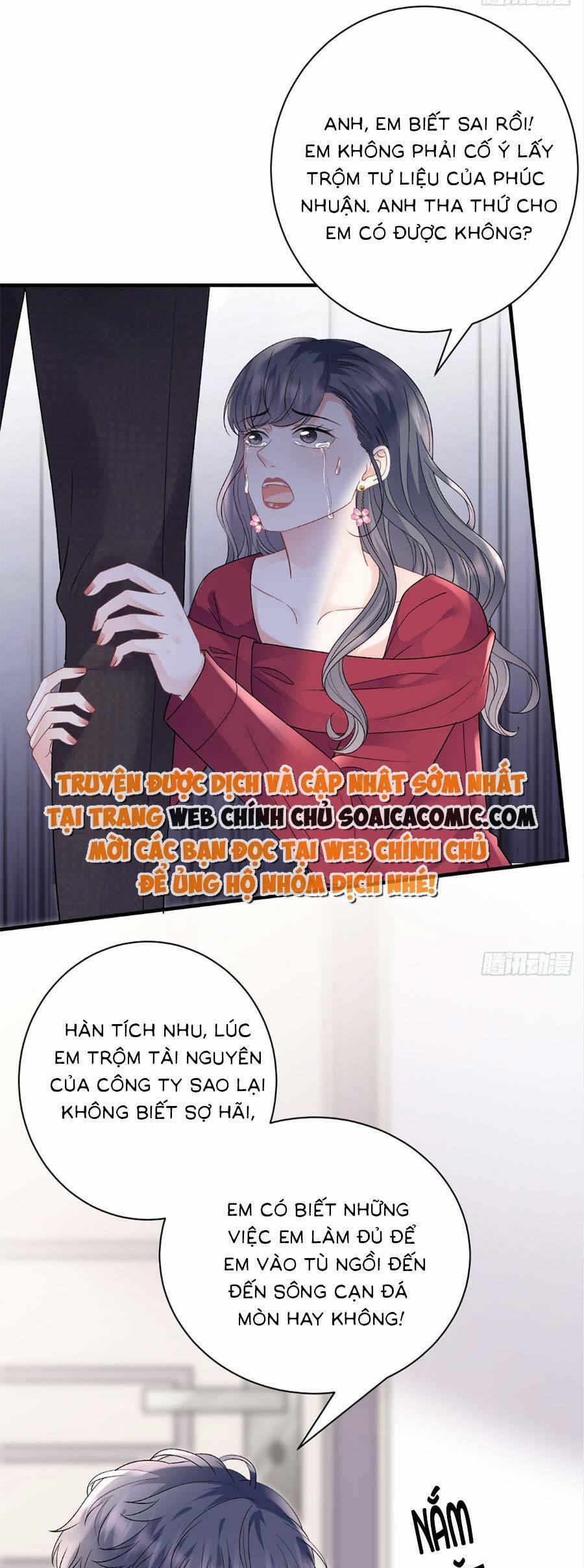 Đại Tiểu Thư Có Thể Có Ý Đồ Gì Đó 152 trang 9