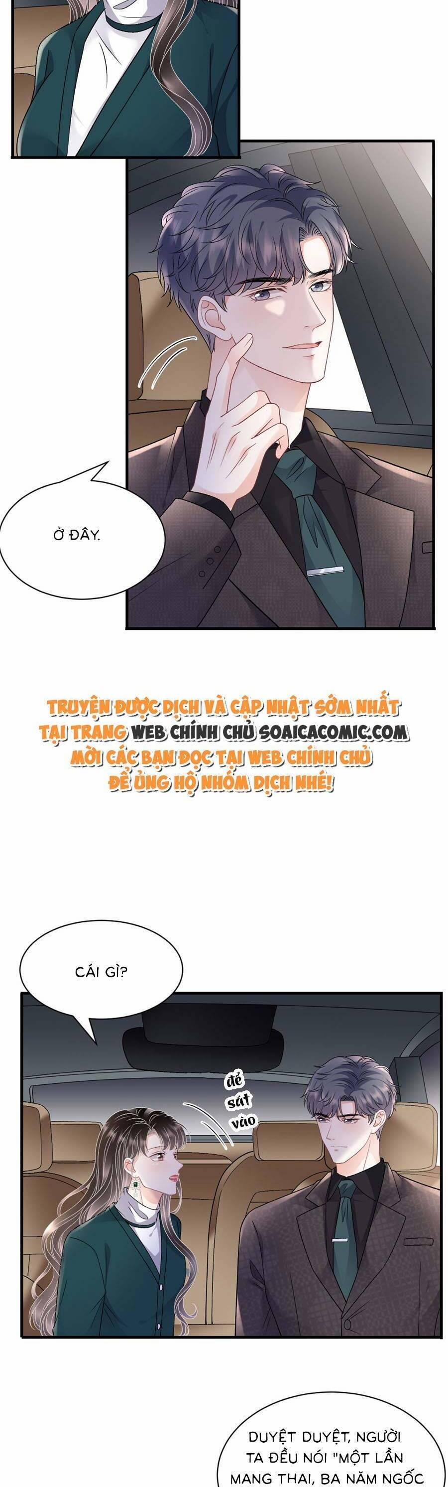 Đại Tiểu Thư Có Thể Có Ý Đồ Gì Đó 153 trang 10